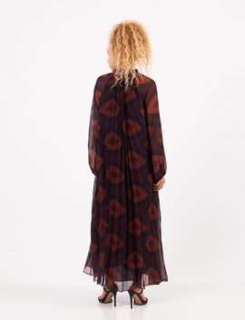 Piliseli Empirme Elbise