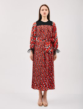 Empirme Dantel Elbise