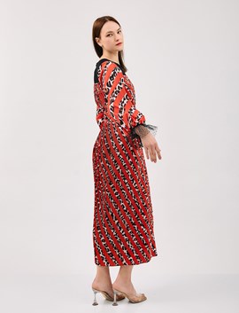 Empirme Dantel Elbise