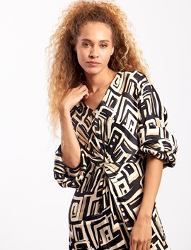 bağlamalı empirme elbise, bağlamalı empirme elbise