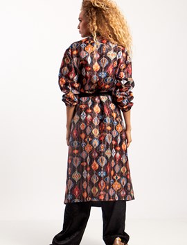 Jakar Uzun Kimono