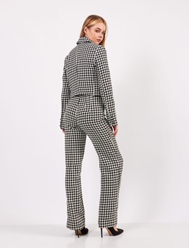 Krep Bol Paça Pantalon