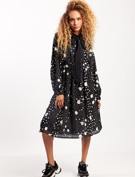 Gofre Empirme Elbise