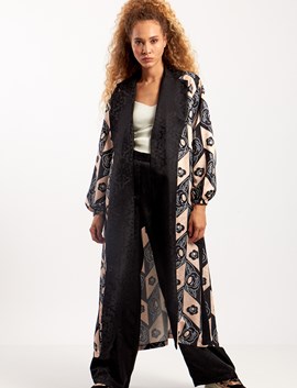 Jakar Uzun Kimono