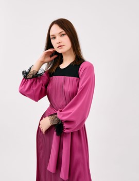 Empirme Dantel Elbise