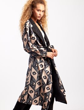 jakar uzun kimono, jakar uzun kimono